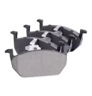 Pastillas de freno para SEAT, SKODA, VAG- 2Q0698151B, 2Q0698151C, 2Q0698151E, 2Q0698151G, 2Q0698151Q, 2Q0698151R 5Q0698151H