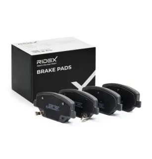 Brake pads for OPEL- 84120877