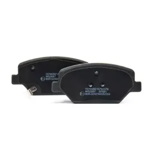 Plaquettes de frein pour OPEL- 84120877