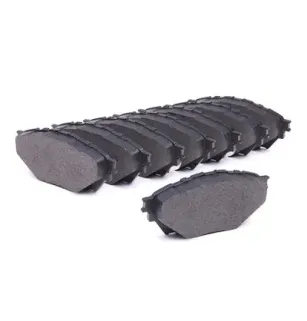 Plaquettes de frein pour MITSUBISHI - MK585740, ML252415