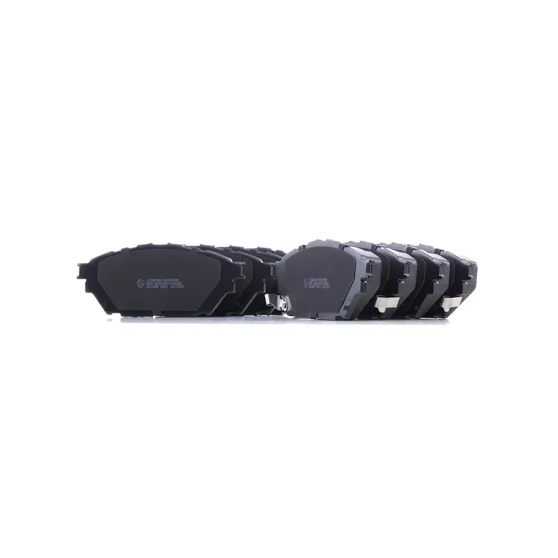 Pastiglie freno per MITSUBISHI - MK585740, ML252415 Pastiglie freno per MITSUBISHI - MK585740, ML252415