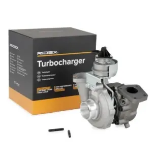 Turbocharger for CHEVROLET, GENERAL MOTORS, MITSUBISHI, OPEL- 25194654, 4802162, 4818934, 4819131, 4821391 95521400