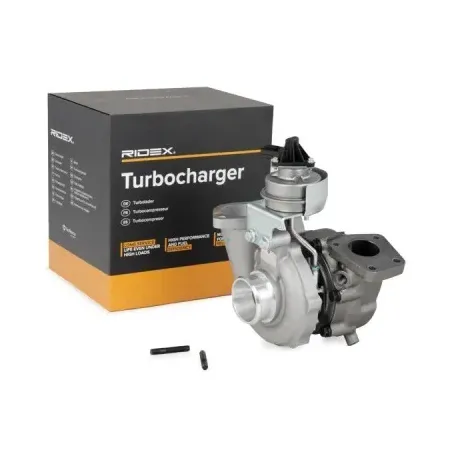 Turbocharger for CHEVROLET, GENERAL MOTORS, MITSUBISHI, OPEL- 25194654, 4802162, 4818934, 4819131, 4821391 95521400