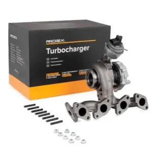 Turbocompresor para AUDI, SEAT, VAG, VW- 03G253010A, 03G253010AV, 03G253010AX, 03G253014K, 03G253014KV, 03G253014KX