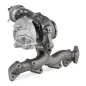 Turbocompresor para AUDI, SEAT, VAG, VW- 03G253010A, 03G253010AV, 03G253010AX, 03G253014K, 03G253014KV, 03G253014KX