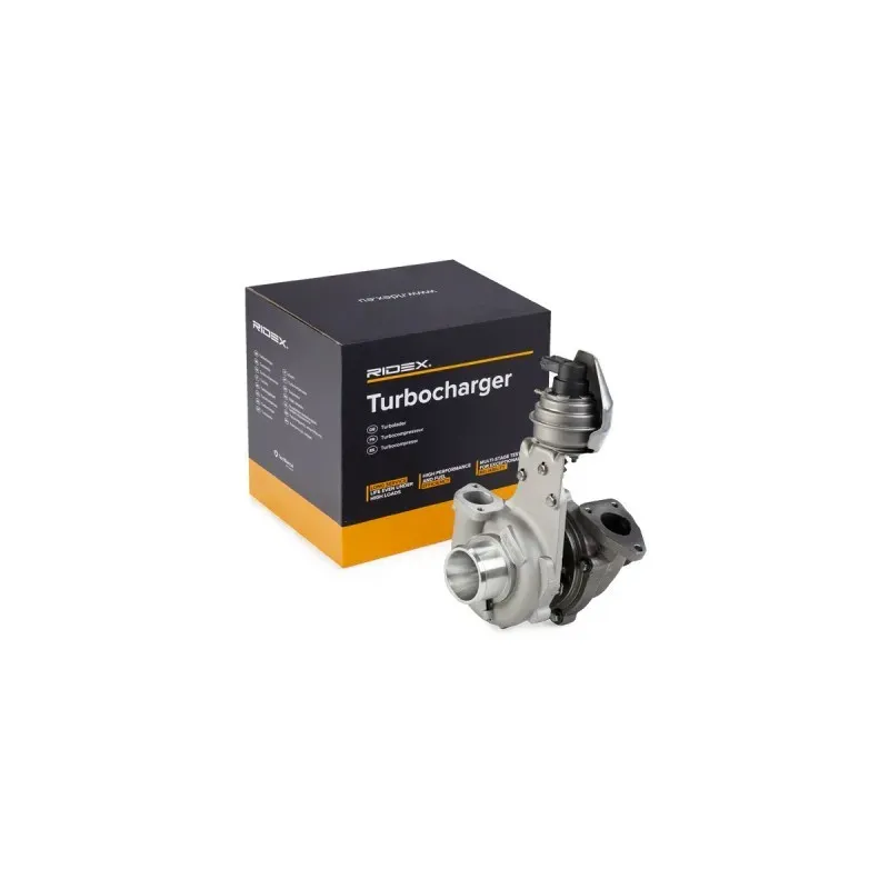 Turbocompresseur pour OPEL, VAUXHALL- 55570748 55581063