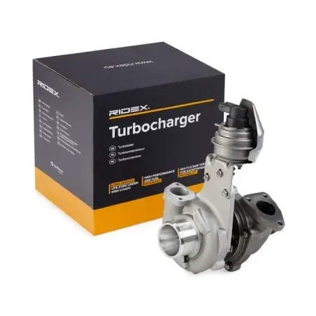 Turbocharger for OPEL, VAUXHALL- 55570748 55581063