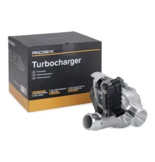 Turbocharger for FORD, PEUGEOT- 1651753180, 9676934380 9802446680