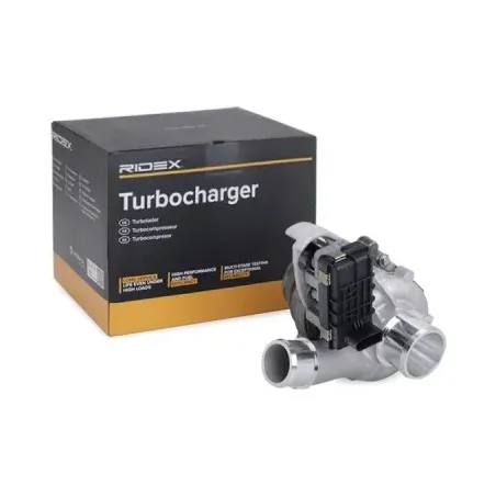 Turbocharger for FORD, PEUGEOT- 1651753180, 9676934380 9802446680