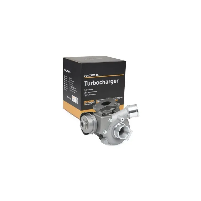 Turbocompressor para MITSUBISHI-1515A185