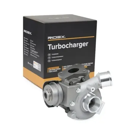 Turbocharger for MITSUBISHI- 1515A185