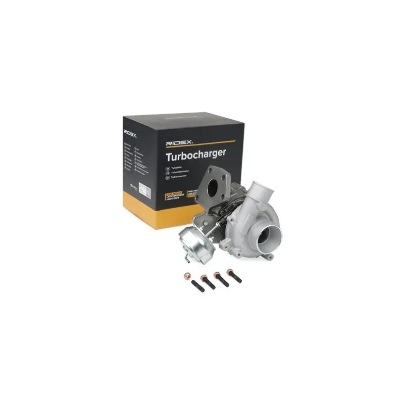 Turbocompressor para MAZDA-RF7J13700A, RF7J13700B, RF7J13700C, RF7J13700D, RF7J13700E RF7J13700J