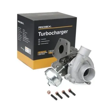 Turbocharger for MAZDA- RF7J13700A, RF7J13700B, RF7J13700C, RF7J13700D, RF7J13700E RF7J13700J