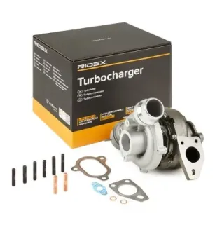 Turbocharger for NISSAN, RENAULT, RENAULT TRUCKS- 144114256R 144116289R