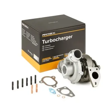 Turbocharger for NISSAN, RENAULT, RENAULT TRUCKS- 144114256R 144116289R