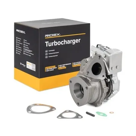 Turbocharger for FORD- 1717628, 1719695, 1760759, 1899517, 2175582, BK3Q6K682PB, BK3Q6K682CB, BK3Q6K682CC, BK3Q6K682DA