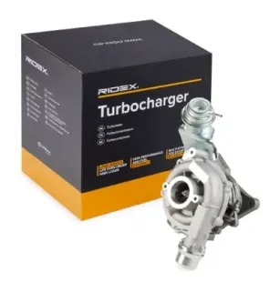 Turbocharger for NISSAN, OPEL, RENAULT RENAULT TRUCKS- 8200994301B