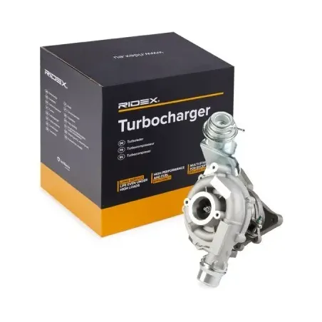 Turbocharger for NISSAN, OPEL, RENAULT RENAULT TRUCKS- 8200994301B