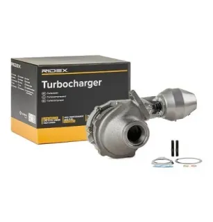 Turbocompresseur pour FIAT, OPEL VOLVO- 860335