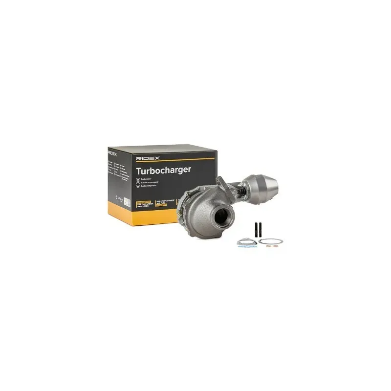 Turbocompressor para FIAT, OPEL VOLVO-860335