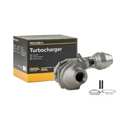 Turbocompresseur pour FIAT, OPEL VOLVO- 860335