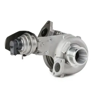 Turbocharger for FIAT, OPEL VOLVO- 860335