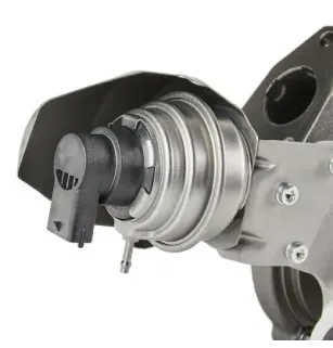 Turbocompresor para FIAT, OPEL VOLVO- 860335