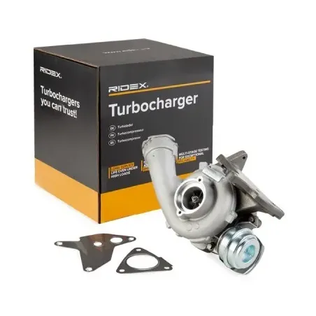 Turbocharger for AUDI, SEAT, VW- 070145701N, 070145701NV 070145701NX