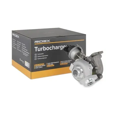 Turbocharger for VAG, VW, VW/SEAT- 03L145701CX, 03L145702JV, 03L145702J, 03L145702EX, 03L145702JX, 03L145701E