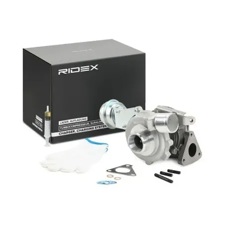 Turbocompresor para camiones RENAULT, SUZUKI- 1390067JG0, 1390067JG1, 1390067JG1000, 8200506509B, 8200683856, 8200732948A