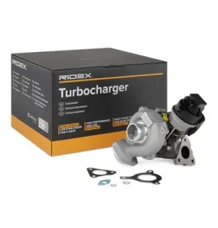 Turbocompresseur pour AUDI, SEAT, VAG, VW- 03L145701AV, 03L145701AX, 03L145701CV, 03L145701CX, 03L145702EV, 03L145702EX