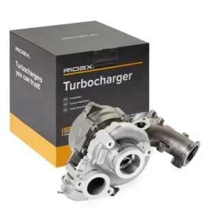 Turbocompresseur pour MITSUBISHI, NISSAN RENAULT- 8201035986