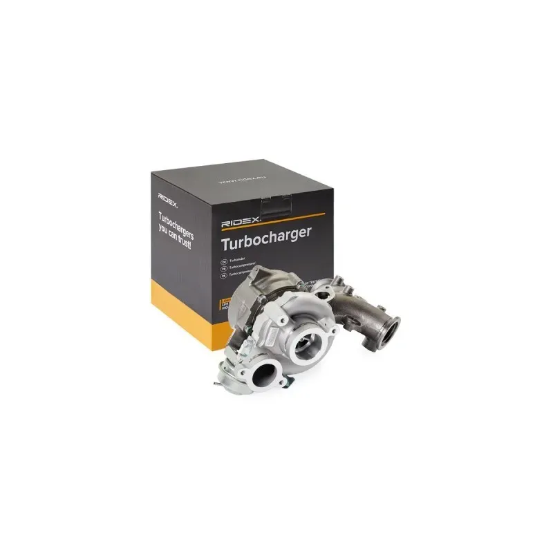 Turbocompressore per MITSUBISHI, NISSAN RENAULT- 8201035986