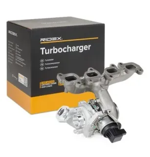 Turbocharger for AUDI, SEAT, VW- 03L253016A, 03L253016AV, 03L253016AX, 03L253016H, 03L253016HV 03L253016HX