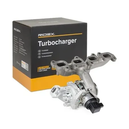 Turbocharger for AUDI, SEAT, VW- 03L253016A, 03L253016AV, 03L253016AX, 03L253016H, 03L253016HV 03L253016HX