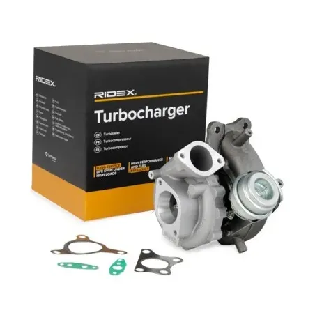 Turbocharger for NISSAN- 14411EB70A, 14411EB70C, 14411EB70D, 14411EB71C, 14411EB71D, 14411EB71E, 14411EC00A