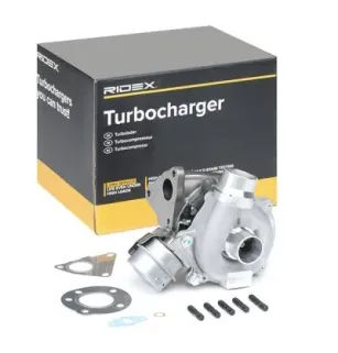 Turbocharger for NISSAN, RENAULT VAUXHALL- 55570748