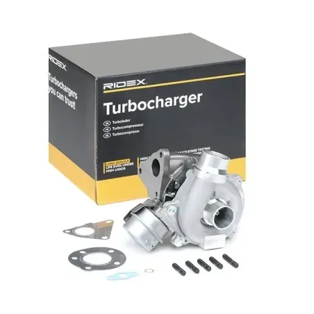 Turbocharger for NISSAN, RENAULT VAUXHALL- 55570748