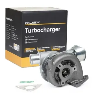 Turbocharger for NISSAN- 144112X900, 144112X90A 14411VC200