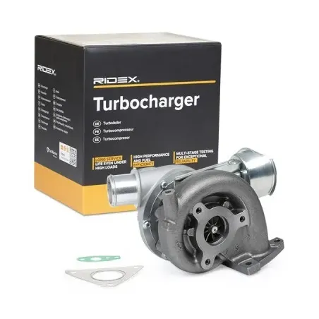 Turbocharger for NISSAN- 144112X900, 144112X90A 14411VC200