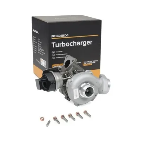 Turbocharger for AUDI, SEAT, VAG, VW- 03L145702DV, 03L145702DX, 03L145702D, 03L145702AX, 03L145702H, 03L145702AV