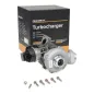 Turbocompresseur pour AUDI, SEAT, VAG, VW- 03L145702DV, 03L145702DX, 03L145702D, 03L145702AX, 03L145702H, 03L145702AV