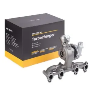 Turbocompresseur pour AUDI, FORD, SEAT, VAG, VW- 038253019DX, 038253016BX, 038253010SV, 038253019N