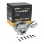 Turbocompresor para ALFA ROMEO, FIAT, OPEL, VAUXHALL- 00860127, 05860020, 55198317, 5860020, 860127, 93169102 93189317