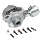 Turbocharger for ALFA ROMEO, FIAT, OPEL, VAUXHALL- 00860127, 05860020, 55198317, 5860020, 860127, 93169102 93189317