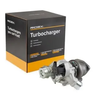 Turbocharger for CITROËN/PEUGEOT- 0375L0, 0375N7, 0375R9, 0375T5, 754667580, 756494480, 758078980