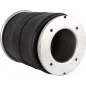 Air bellows, air suspension - 1384275 - 1529778 - UJB0305 - UJB0305001 - 21221349 - 3.229.0024.00 - 3229002400