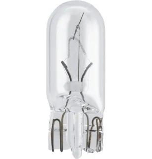 Ampoule à incandescence.