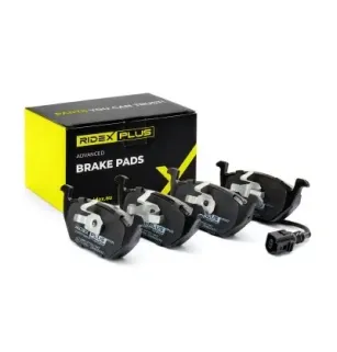 Brake pads for AUDI, ROEWE (SAIC), SEAT, SKODA, VAG, VW, VW (FAW)- L180698151A