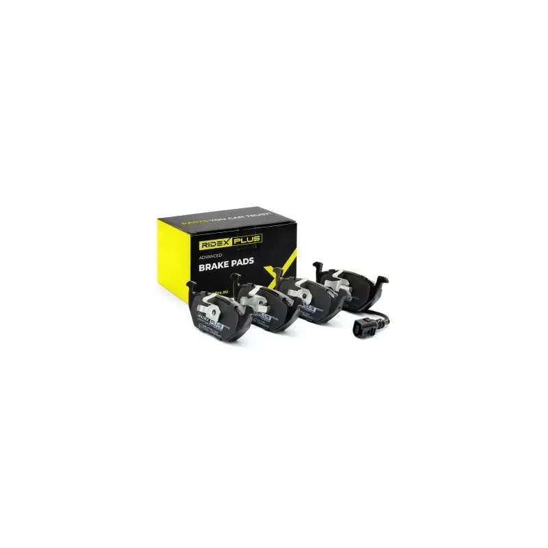 Bremsbeläge für AUDI, ROEWE (SAIC), SEAT, SKODA, VAG, VW, VW (FAW)- L180698151A